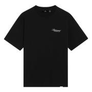 Represent Kortärmad rund hals T-shirt Black, Herr