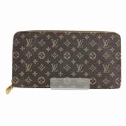 Louis Vuitton Vintage Pre-owned Canvas plnbcker Brown, Dam