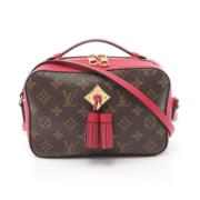 Louis Vuitton Vintage Pre-owned Laeder louis-vuitton-vskor Brown, Dam