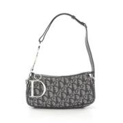 Dior Vintage Pre-owned Bomull dior-vskor Gray, Dam