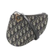 Dior Vintage Pre-owned Bomull dior-vskor Gray, Dam