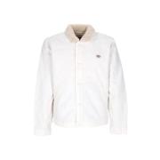 Dickies Cloud Canvas Däckjacka White, Herr