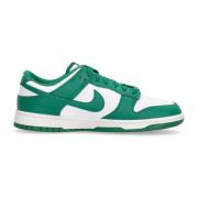 Nike Retro Låg Vit Sneaker Green, Herr