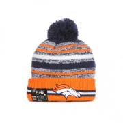 New Era NFL Sport Knit Pom Pom Beanie Multicolor, Herr