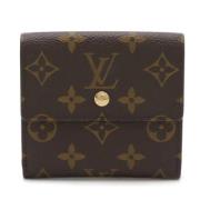 Louis Vuitton Vintage Pre-owned Canvas plnbcker Brown, Dam