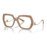 Dolce & Gabbana Beige Glasögonbågar DG 3390B Beige, Unisex