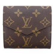 Louis Vuitton Vintage Pre-owned Canvas plnbcker Brown, Dam