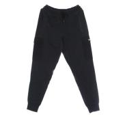 Timberland Cargo Sweatpants Lätta Träningsbyxor Black, Herr