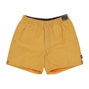 Vans Elastisk Boardshort Narcissus Herr Shorts Yellow, Herr