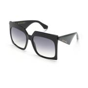 Etro Etro 0002S 8079O Sunglasses Black, Dam