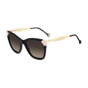 Carolina Herrera HER 0308S 807Ha Sunglasses Black, Dam