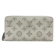 Louis Vuitton Vintage Pre-owned Tyg plnbcker White, Dam