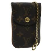 Louis Vuitton Vintage Pre-owned Canvas hem-och-kontorstillbehr Brown, ...