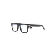 Cutler And Gross Cgop1357 04 Optical Frame Black, Herr