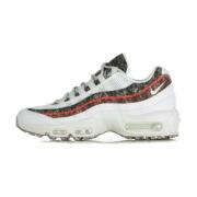 Nike Låg Topp Air Max 95 Sneaker Multicolor, Herr