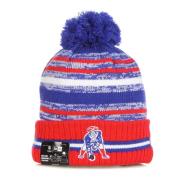 New Era NFL Pom Pom Beanie Hat Multicolor, Herr