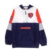 Mitchell & Ness NFL överraskning Win Chibaa NFL NFL Wind Blue, Herr