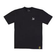 Puma Svart Staple Tee med Östlig Ursprung Black, Herr