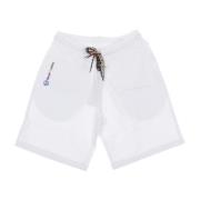 Sergio Tacchini Chakra Shorts Herr Tracksuit Shorts Vit White, Herr