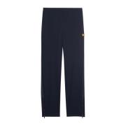 Lyle & Scott Byxor Gradient Färg Block Trackies Blue, Herr