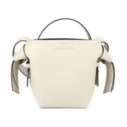 Acne Studios Cross Body Bags White, Dam