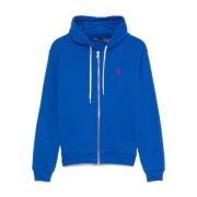 Polo Ralph Lauren Stiliga Sweaters Kollektion Blue, Dam