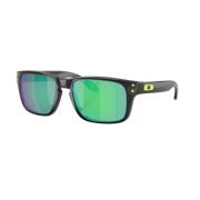 Oakley Svart Ink Solglasögon Holbrook Junior Black, Unisex