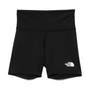 The North Face Svarta Shorts för Utomhusäventyr Black, Dam