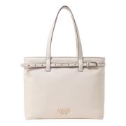 Liu Jo ECS M Tote Väska Beige, Dam