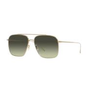 Oliver Peoples Gles Beige, Herr