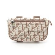 Dior Vintage Pre-owned Bomull dior-vskor Beige, Dam