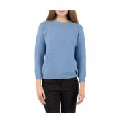 Weekend Casual T-shirt för helgen Blue, Dam