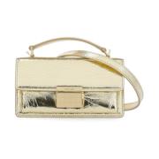 Golden Goose Venezia Small Bag Yellow, Dam