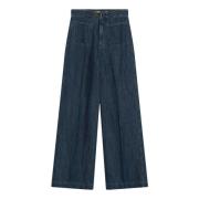 Polo Ralph Lauren Regular Fit Jeans Blue, Dam