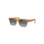 Oliver Peoples Ov5524Su 1578Q8 Sunglasses Brown, Unisex