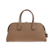 Tod's Handväska Darsena Medium Brown, Dam