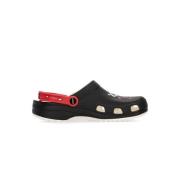 Crocs Miami Heat Klassisk Träsko Svart Black, Herr