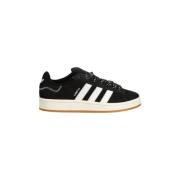 Adidas Retro Mocka Sneakers för Kvinnor Black, Dam