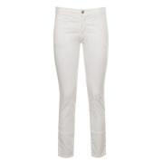 Harmont & Blaine Casual Ridbyxor White, Dam