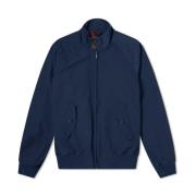 Baracuta G9 Harrington-jacka Blue, Herr