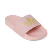 Adidas Rosa Damtofflor Pink, Dam