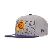 New Era NBA Draft Flat Skärmkeps Gray, Herr