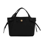 Tory Burch Svarta Designer Väskor för Kvinnor Black, Dam