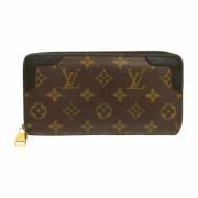 Louis Vuitton Vintage Pre-owned Canvas plnbcker Brown, Dam