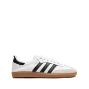 Adidas Vita Samba Deco Sneakers White, Herr