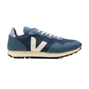 Veja Alveomesh Sneakers Logo Gummisula Blue, Dam