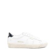 Golden Goose Vita Sneakers för en stilren look White, Dam