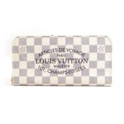 Louis Vuitton Vintage Pre-owned Canvas plnbcker White, Dam