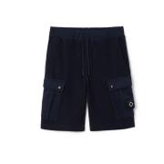 MA.STRUM Trousers Blue, Herr