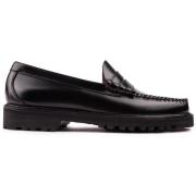 G.H. Bass & Co. Loafers Black, Herr